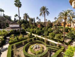 Jardins do Alcácer