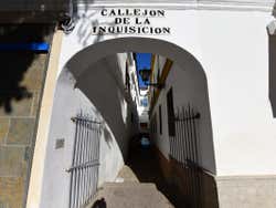 Beco da Inquisição