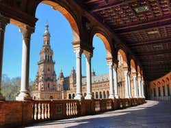 Monumento da Plaza de España